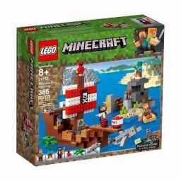 LEGO Minecraft 21152 Pirate Ship