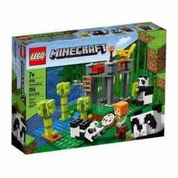LEGO Minecraft 21158 The Panda Nursery