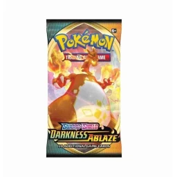 Pokemon Darkness Ablaze Booster Pack