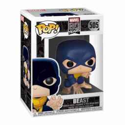 Funko POP! Marvel 80th - Beast (First Appearance) 505