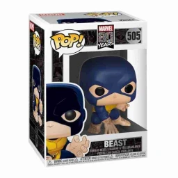 Funko POP! Marvel 80th - Beast (First Appearance) 505