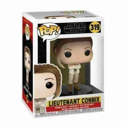 Funko POP! Star Wars - Lieutenant Connix 319
