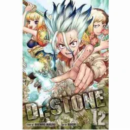 Dr. STONE, Vol. 12 (Paperback)