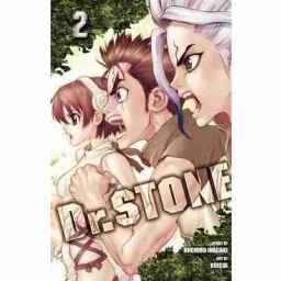 Dr. STONE, Vol. 2 (Paperback)
