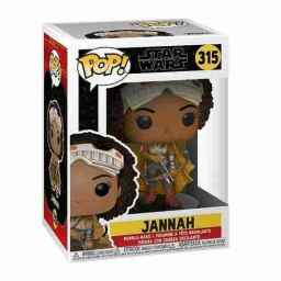 Funko POP! Star Wars - Jannah 315