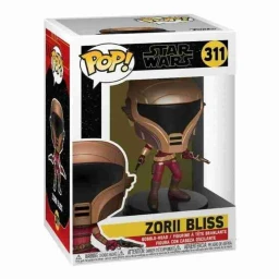 Funko POP! Star Wars - Zorii Bliss 311