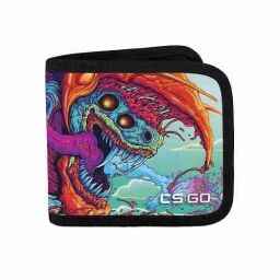 CS:GO Wallet (Hyper Beast)