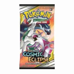 Pokemon Cosmic Eclipse Booster Pack
