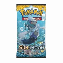 Pokemon Sun & Moon Booster Pack