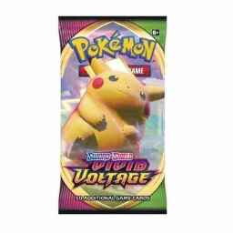 Pokemon Vivid Voltage Booster Pack
