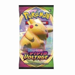 Pokemon Vivid Voltage Booster Pack