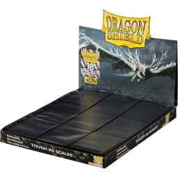 Dragon Shield Non-Glare 18-Pocket Pages (10 pages)