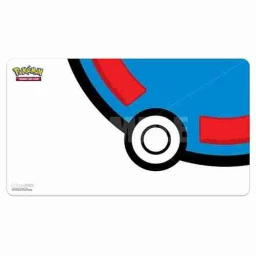 Ultra Pro - Playmat / Musematte - Pokemon Great Ball