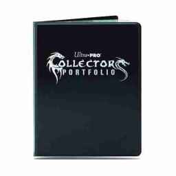 Ultra Pro - 9-Pocket Portfolio - Gaming Collectors Portfolio