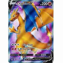 Black Star Promo - SWSH050 - Charizard V