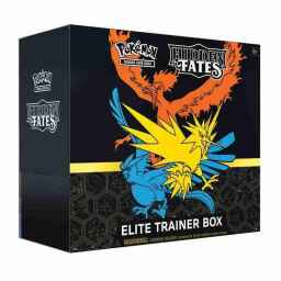 [Auksjon] Pokemon Hidden Fates Elite Trainer Box
