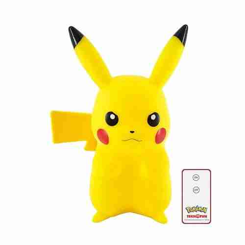 Pokemon Pikachu 3D Led Lampe (25cm)
