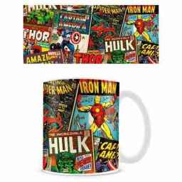 Marvel Comics Krus