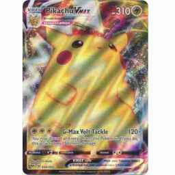 Vivid Voltage - 044/185 - Pikachu VMAX