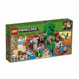 LEGO Minecraft 21155 The Creeper Mine
