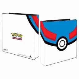Ultra Pro - 2" Album - Pokemon Great Ball