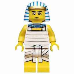 LEGO Minifigures Series 13: Egyptian Warrior