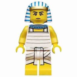 LEGO Minifigures Series 13: Egyptian Warrior