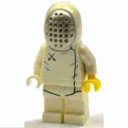 LEGO Minifigures Series 13: Fencer