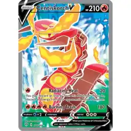 Darkness Ablaze - 179/189 - Centiskorch V