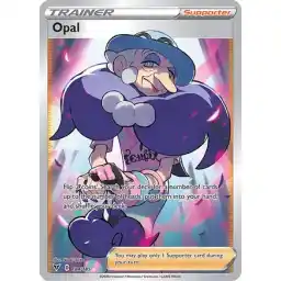 Vivid Voltage - 184/185 - Opal