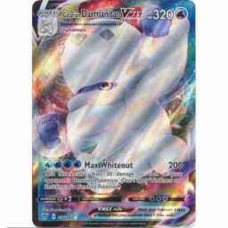 Vivid Voltage - 037/185 - Galarian Darmanitan VMAX