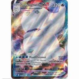 Vivid Voltage - 037/185 - Galarian Darmanitan VMAX