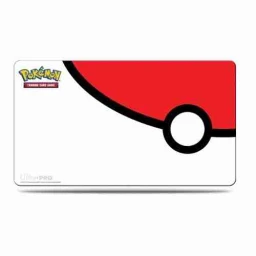 Ultra Pro - Playmat - Pokemon Pokeball