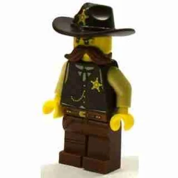 LEGO Minifigures Series 13: Sheriff