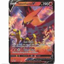 Vivid Voltage - 029/185 - Talonflame V