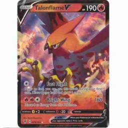 Vivid Voltage - 029/185 - Talonflame V
