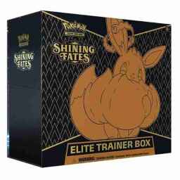 Pokemon Shining Fates Elite Trainer Box