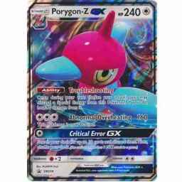 Porygon-Z GX - SM216 - Promo