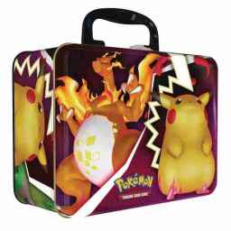 Pokemon Collector's Chest Fall 2020