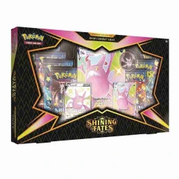 Pokemon Shining Fates Shiny Crobat VMAX Premium Collection