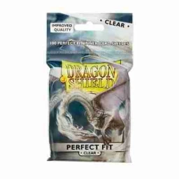 Dragon Shield - 100 Perfect Fit Inner Card Sleeves