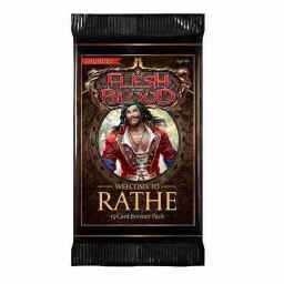 Flesh and Blood Welcome to Rathe Booster Pack
