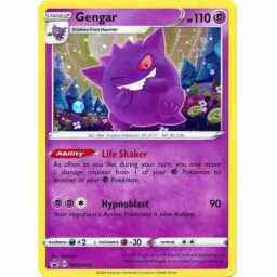 Black Star Promo - SWSH052 - Gengar