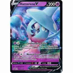 Black Star Promo - SWSH055 - Hatterene V