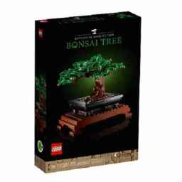 LEGO Icons 10281 Bonsai-tre