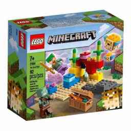LEGO Minecraft 21164 Korallrevet