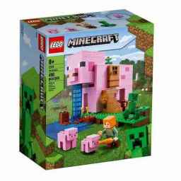 LEGO Minecraft 21170 Grisehuset