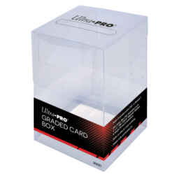 Ultra Pro - Graded Card Box