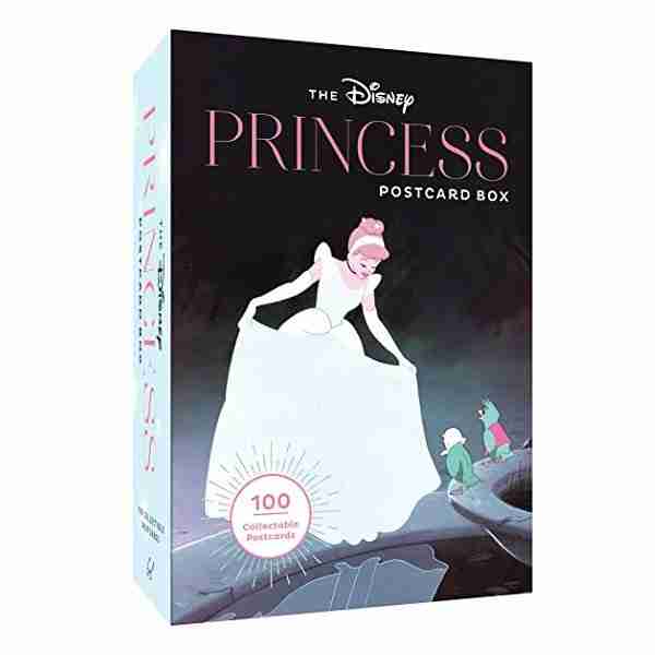 Disney Princess: 100 Collectible Postcards