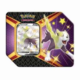 Pokemon Shining Fates Boltund V Tin